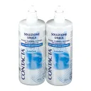 SOLUZIONE PER LENTI A CONTATTO CONTACTA 2 PEZZI 360 ML
