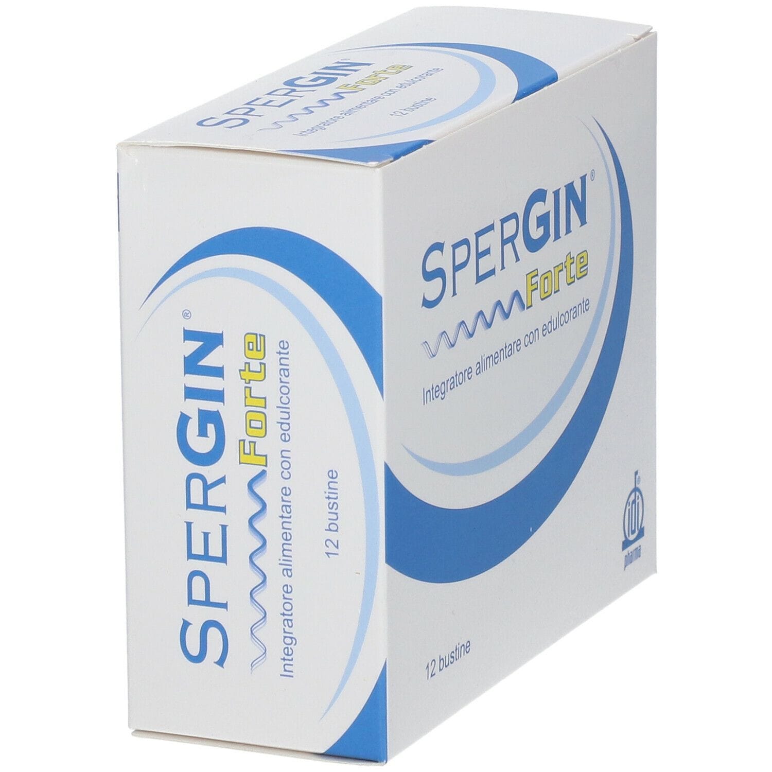 SPERGIN FORTE 12 BUSTINE