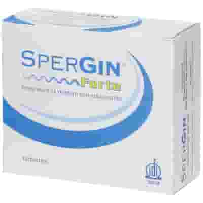 Integratore Spergin Forte per la fertilità maschile, 12 bustine