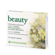 Integratore Nutra Line Beauty per la cute, 30 capsule