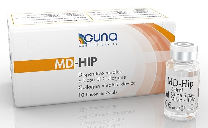 Md Hip Italia 10 Flaconcini 2 Ml