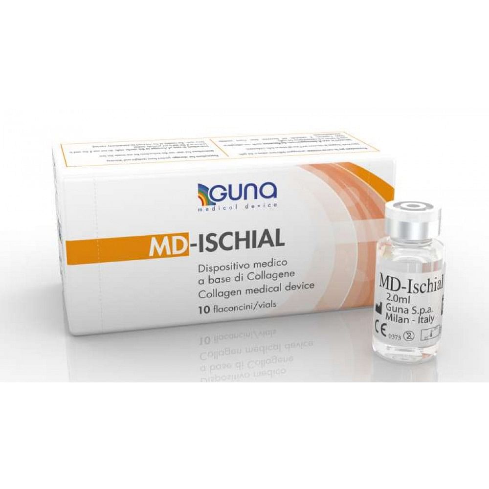 Md Ischial Italia 10 Flaconcini Da 2 Ml