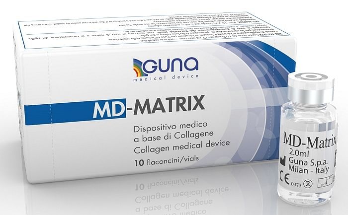 Md Matrix Italia 10 Vials Iniettabili 2 Ml