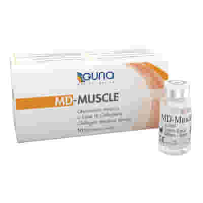 MD-MUSCLE ITALIA 10 FLACONCINI INIETTABILI 2 ML