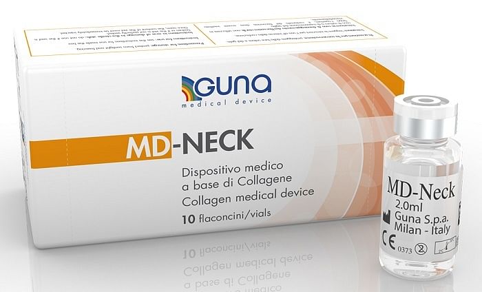 Md Neck Italia 10 Fiale Iniettabili Da 2 Ml