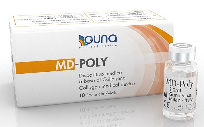 Md Poly Italia 10 Fiale Iniettabili Da 2 Ml