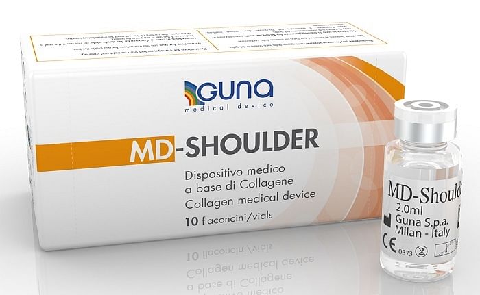 Md Shoulder Italia 10 Flaconcini Iniettabili 2 Ml