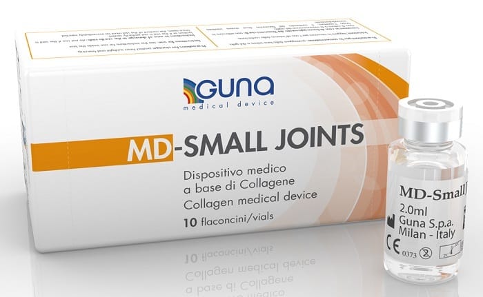 Md Small Joints Italia 10 Flaconcini Iniettabili 2 Ml