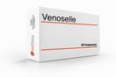 VENOSELLE 20 COMPRESSE 18 G