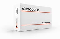 VENOSELLE 20 COMPRESSE 18 G