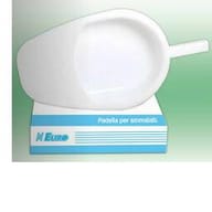 Padella per ammalati in polipropilene, 1 pezzo