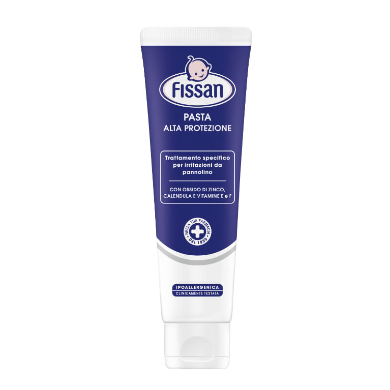 FISSAN PASTA ALTA PROTEZIONE NUOVA FORMULA 50 ML