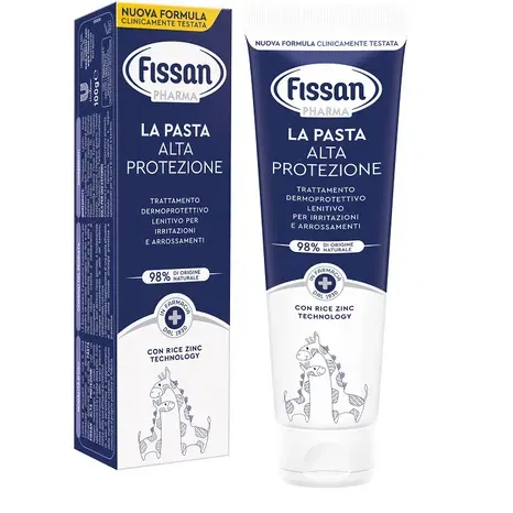 FISSAN PASTA ALTA PROTEZIONE 100 ML NEW