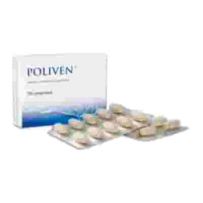 POLIVEN 20 COMPRESSE SENZA GLUTINE NATURALMENTE PRIVO DI LATTOSIO