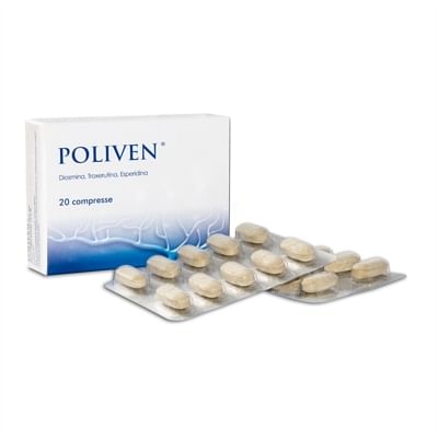 Poliven 20 Compresse