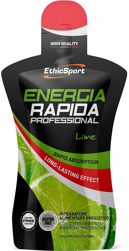 Ethicsport Energia Rapida Professional Lime 50 Ml