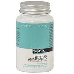 Citrus Composto Sodini 70 Capsule 0,430 Grammi