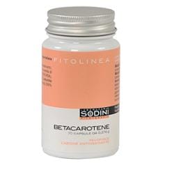 Integratore Betacarotene Sodini con Vitamina E, 70 capsule