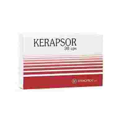 KERAPSOR 30 CAPSULE