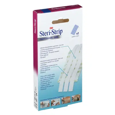 Sterostrip Hypo-allergenic Washproof Plasters - Finger - Foto 2