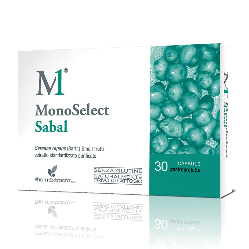 Monoselect Sabal 30 Capsule