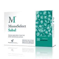 MONOSELECT SABAL 30 CAPSULE