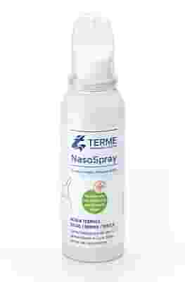 NASOSPRAY TERME DI MERGHERITA DI SAVOIA FLACONE 100 ML