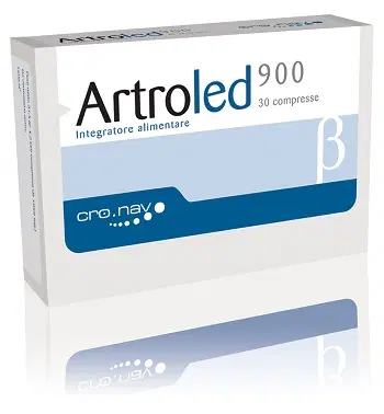 ARTROLED 900 30 COMPRESSE DIVISIBILI ARTROLED 900 30 COMPRESSE DIVISIBILI