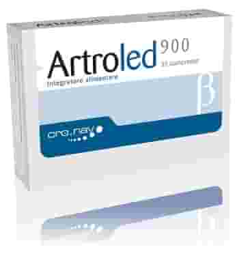 ARTROLED 900 30 COMPRESSE DIVISIBILI