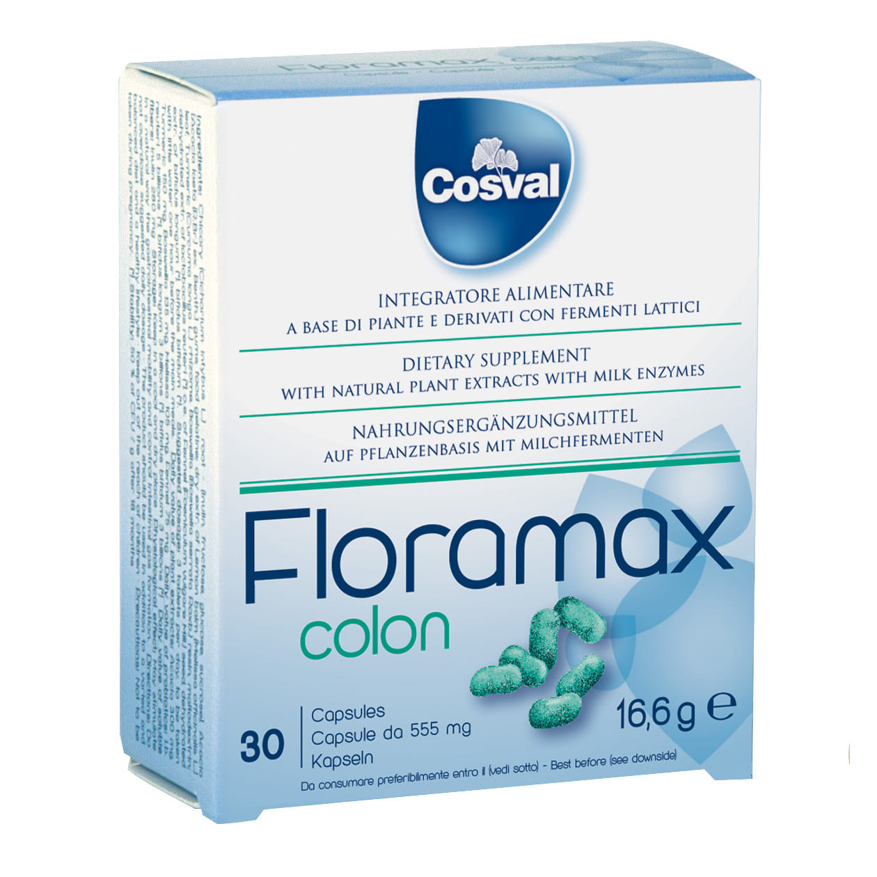 Floramax Colon 30 Capsule