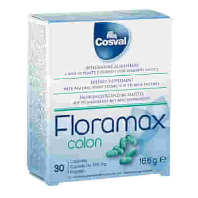 FLORAMAX COLON 30 CAPSULE