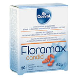 FLORAMAX CANDID 30 CAPSULE