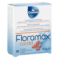 FLORAMAX CANDID 30 CAPSULE