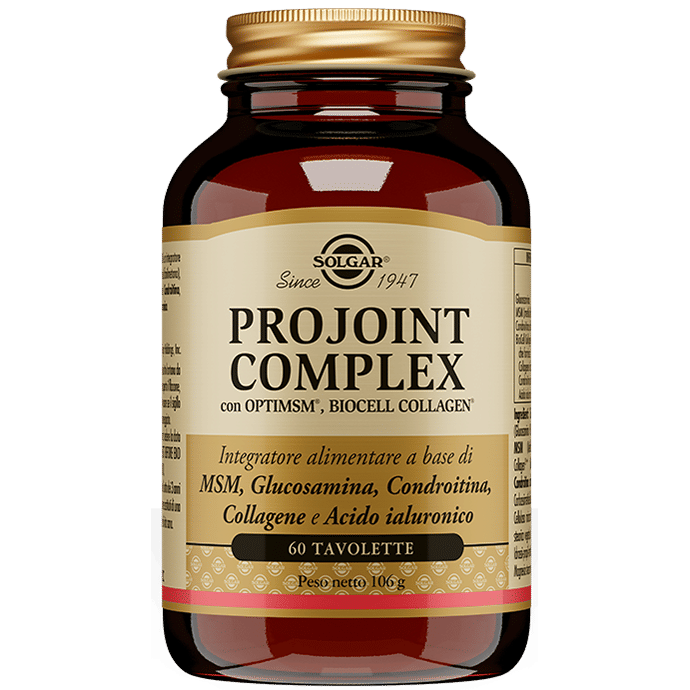 Integratore Projoint Complex per articolazioni, 60 tavolette