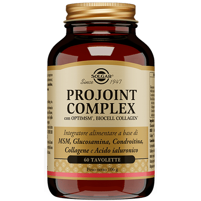 Integratore Projoint Complex per articolazioni, 60 tavolette