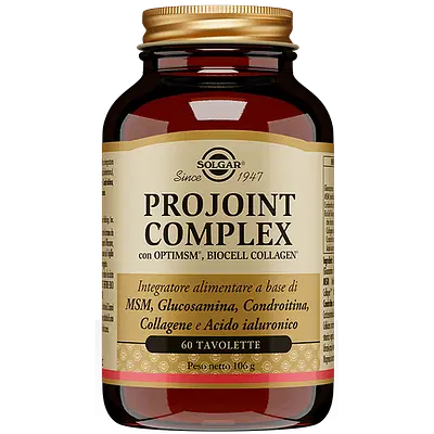 PROJOINT COMPLEX 60 TAVOLETTE PROJOINT COMPLEX 60 TAVOLETTE