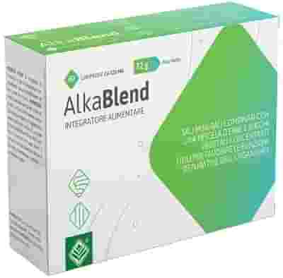 ALKABLEND 60 COMPRESSE