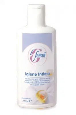 G-FEMM SAPONE LIQUIDO INTIMO 200 ML G-FEMM SAPONE LIQUIDO INTIMO 200 ML