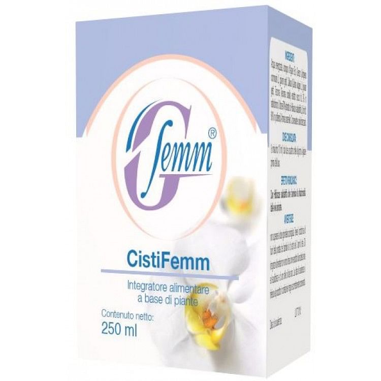 G Femm Cistifemm 250 Ml