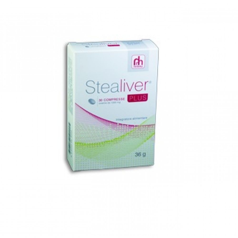 Stealiver Plus 30 Compresse