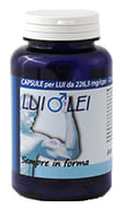 LUI O LEI UOMO 120 CAPSULE