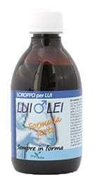 LUI O LEI UOMO 300 ML