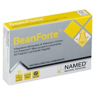Integratore Bean Forte Named per il controllo del peso, 30 compresse