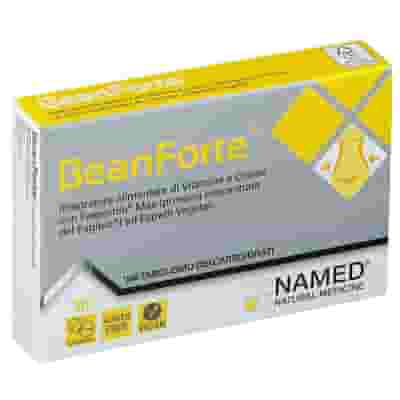 Integratore Bean Forte Named per il controllo del peso, 30 compresse