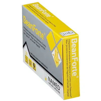 BEAN FORTE 30 COMPRESSE BEAN FORTE 30 COMPRESSE