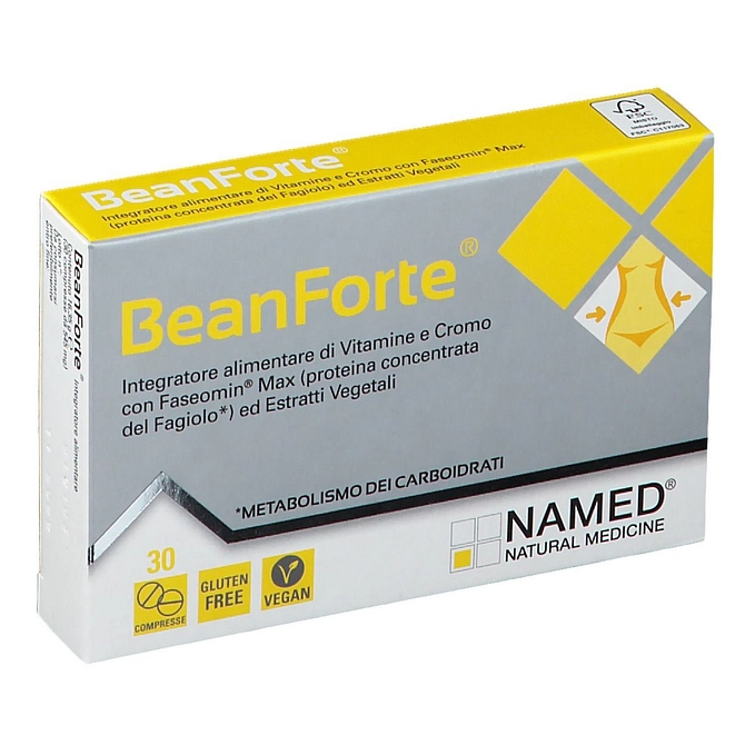 Bean Forte 30 Compresse