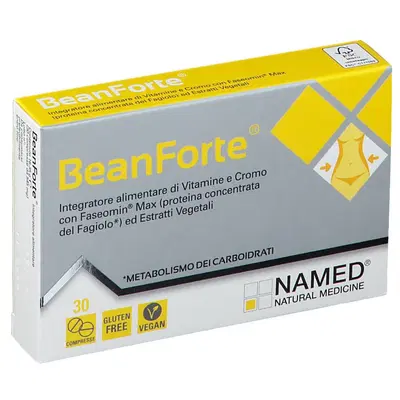 BEAN FORTE 30 COMPRESSE BEAN FORTE 30 COMPRESSE