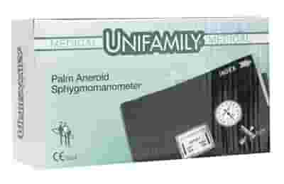 SFIGMOMANOMETRO ANEROIDE/PALMARE 1 PEZZO
