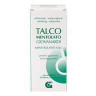TALCO MENTOLATO GIOVANARDI 100 G