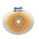 PLACCA PER UROSTOMIA SISTEMA A 2 PEZZI SENSURA XPRO CONVEX LIGHT FORO RITAGLIABILE 15-53MM FLANGIA 70MM 5 PEZZI